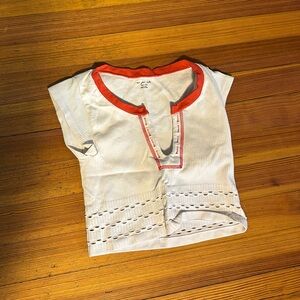 Urban Outfitters | Go For Gold Top